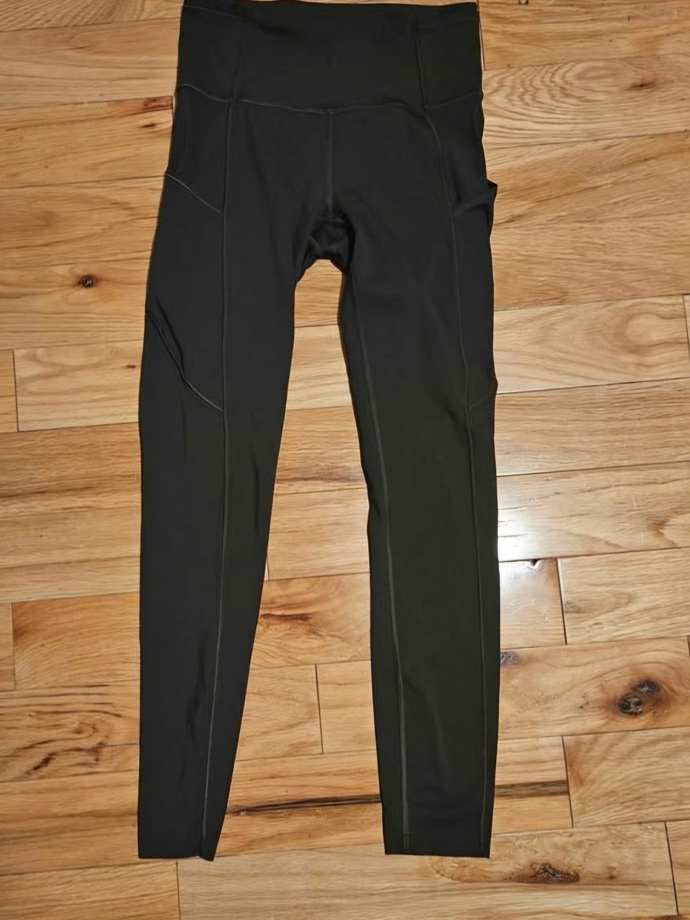 Lululemon Fast and Free Tight II 25" - Picture 4 of 5